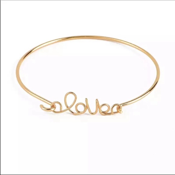 3/$25 Cactus Knot Triangle Love Bracelet Set - Picture 5 of 6